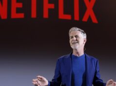 O cofundador da Netflix, Reed Hastings, deixará a empresa, marcando o fim de uma period