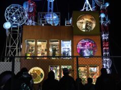 Os hipopótamos anárquicos do Coachella estão de volta, agora como trapalhões barões da mídia