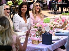 A produção de actuality reveals continua caindo em Los Angeles