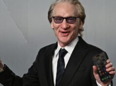 Invoice Maher sobre receber o Prêmio Mark Twain de humor: ‘Como um Emmy, exceto que eu ganho’