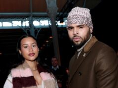 Chris Brown é pai de novo: a namorada Jada Wallace dá as boas-vindas ao filho