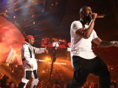 Chris Brown e Usher vão sair em turnê juntos: ‘Está na hora’