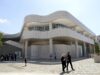 Getty Middle fechará para reformas, visando reabrir antes das Olimpíadas de 2028