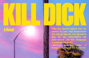 Por que a arte do estêncil ‘Kill Dick’ pintada com spray deste autor está por toda parte nas calçadas de Los Angeles