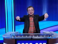 ‘Fantástico’: o supercampeão Jamie Ding termina sua sequência de vitórias em ‘Jeopardy’