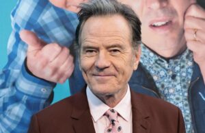 Qual é o pior lugar para ser picado por uma abelha? Bryan Cranston tem pensamentos