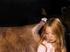 Tiffany Day pensou que sua carreira havia acabado. Então ela encontrou seu som mais verdadeiro ainda