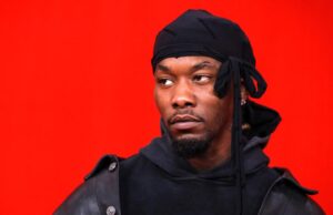 Rapper Offset recebeu alta do hospital após atirar, diz que está ‘bom’, mas ‘planejando melhorar’