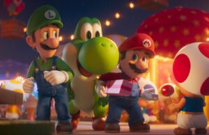 Irmãos sobem de nível em ‘The Tremendous Mario Galaxy Film’, mesmo que mais famílias aumentem a mania