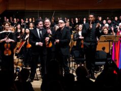 O que a Filarmônica de Nova York, o Met e o Armory fariam sem os artistas de Los Angeles?