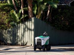 Comentário: Sou o único que odeia robôs de entrega?