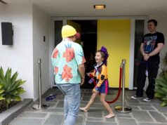 Vá embora, Elsa. Os artistas mais badalados das festas infantis de Los Angeles são ‘KPop Demon Hunters’