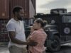 Em ‘Man on Hearth’, um novo Creasy, interpretado por Yahya Abdul-Mateen II, assume habilmente o comando