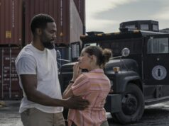 Em ‘Man on Hearth’, um novo Creasy, interpretado por Yahya Abdul-Mateen II, assume habilmente o comando