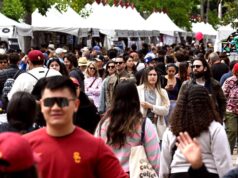 9 coisas que você deve saber sobre o LA Times Festival of Books deste fim de semana
