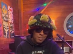 Por dentro do novo podcast de Child Cudi, onde ele oferece conselhos e boas vibrações do ‘Large Bro’