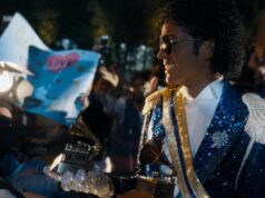 ‘Michael’ moonwalks em uma grande estreia nas bilheterias