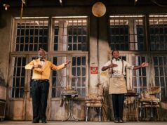 Um clássico de Athol Fugard vive novamente em produção requintada no Geffen Playhouse