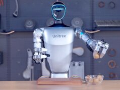 EUA visam robôs chineses por temores de segurança