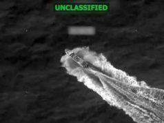 Militares dos EUA realizam ataque a outro barco que transportava supostos narcotraficantes, matando 3