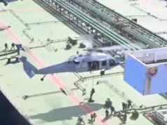 Forças dos EUA abordam navio ligado ao Irã em meio a interdições de navios na mesma moeda