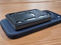 Como usuário do Android, esta carteira MagSafe é a razão mais clara pela qual os ímãs Qi2 não devem ser ignorados