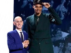 NBA tenta consertar empregos em tanques com esquema de loteria confuso ‘3-2-1’ que ninguém pediu