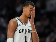 Victor Wembanyama, do Spurs, destaca o protocolo de concussão da NBA ao retornar com vitória