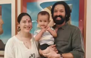 Vikrant Massey revela que fez uma pausa nos filmes por culpa do ‘pai’