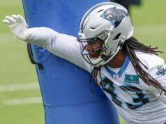 Redblacks adquirem direitos de DL Vilain em acordo com Argonautas