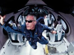 Virgin Galactic entra novamente no mercado de turismo espacial por US$ 750 mil por ingresso