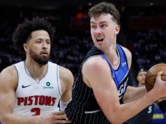 Relatório: Franz Wagner do Magic é diagnosticado com distensão na panturrilha direita