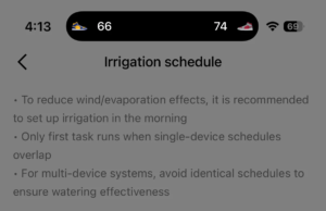Análise do sistema de irrigação inteligente Aiper IrriSense 2: inteligente, mas irregular
