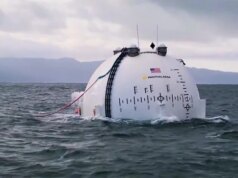 Usando o oceano para alimentar information facilities