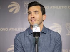 Raptors escolherá o 19º lugar no Draft da NBA de 2026, probabilidades de loteria definidas