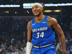 Magic ganha vaga nos playoffs com vitória sobre o Hornets