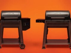 Traeger acaba de lançar sua grelha de pellets de tamanho regular mais acessível