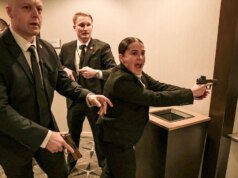 Trump saiu correndo do mesmo resort onde ocorreu a tentativa de assassinato de Reagan em 1981