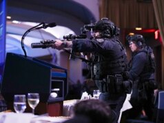 Bongino questiona perímetro de segurança no jantar dos correspondentes da Casa Branca: “Comprimido demais”