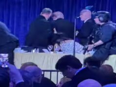 Atirador dos EUA enviou escritos antigovernamentais à família minutos antes de atirar