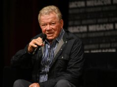 William Shatner critica notícias falsas de IA alegando que ele está morrendo, acalorou o confronto com Erika Kirk