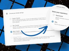 O programa Home windows Insider da Microsoft não é mais uma bagunça confusa