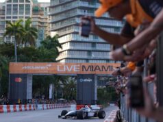 A Apple TV está usando o fim de semana de corrida de Miami para mostrar seu primeiro ano na Fórmula 1