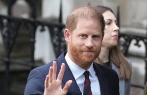 Príncipe Harry processado por instituição de caridade que ele criou na África para homenagear a falecida mãe, Princesa Diana