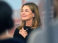 Savannah Guthrie retorna ao ‘At present’ pela primeira vez desde o desaparecimento de sua mãe