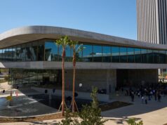 O novo edifício central do Museu de Arte do Condado de Los Angeles é uma ‘máquina de descoberta’