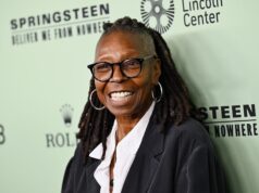 Whoopi Goldberg lança WhoopInk, um selo da Blackstone Publishing