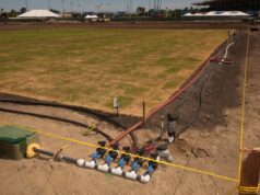 Novo estádio de críquete na Califórnia anuncia o retorno olímpico do esporte após 128 anos