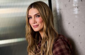 A cantora Delta Goodrem segue os passos de Celine Dion na Eurovisão