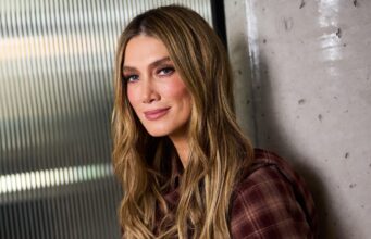 A cantora Delta Goodrem segue os passos de Celine Dion na Eurovisão